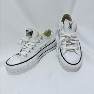 Chuck Taylor All Star Lift Platform Low-Top